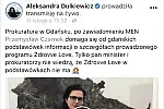 MEiN komentuje uwagę prezydent Gdańska.