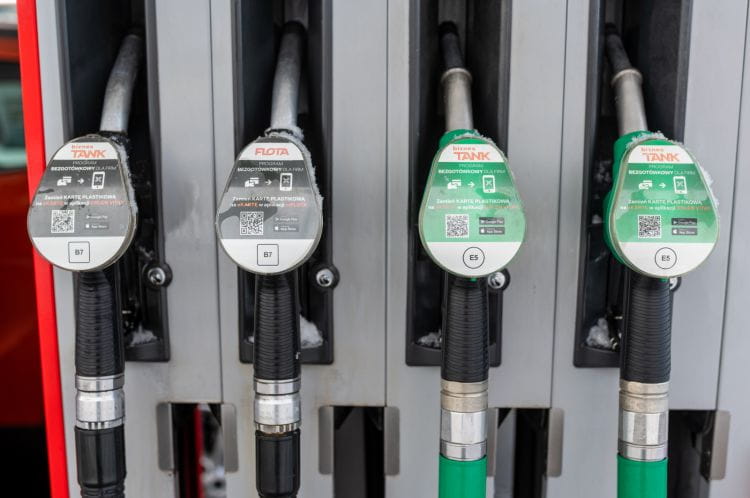 Ceny paliw na stacjach znów zaczynają rosnąć. 