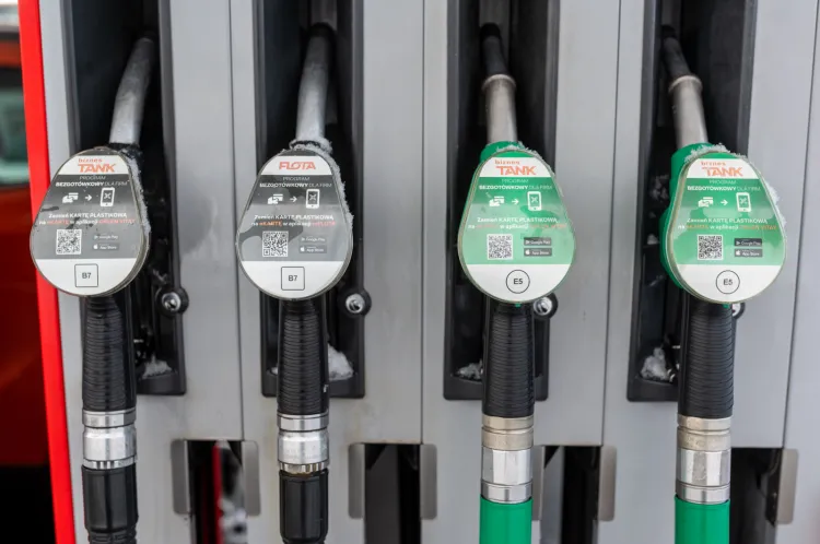 Ceny paliw na stacjach znów zaczynają rosnąć. 