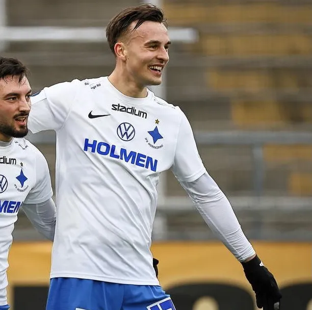 Szwedzki obrońca z IFK Norrkoping ma być 6. zimowym transferem Lechii Gdańsk.