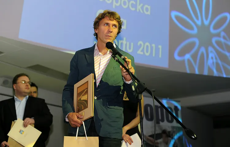 Przemysław Miarczyński już po raz trzynasty został sportowcem roku w Sopocie!