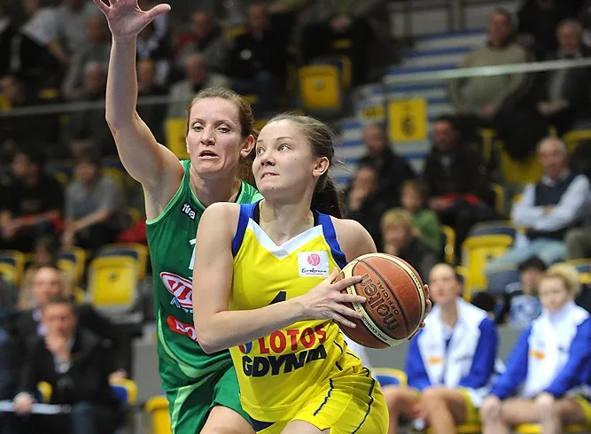 Magdalena Ziętara została powołana do reprezentacji Polski na Mecz Gwiazd, który w lutym odbędzie się w Gdyni.