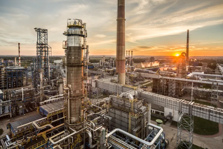 W marcu 2022 r. Grupa Lotos rozpocznie postój remontowy w rafinerii gdańskiej.