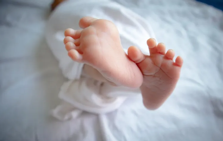 W ciągu ostatniej doby w UCK przyszło na świat aż 19 noworodków.