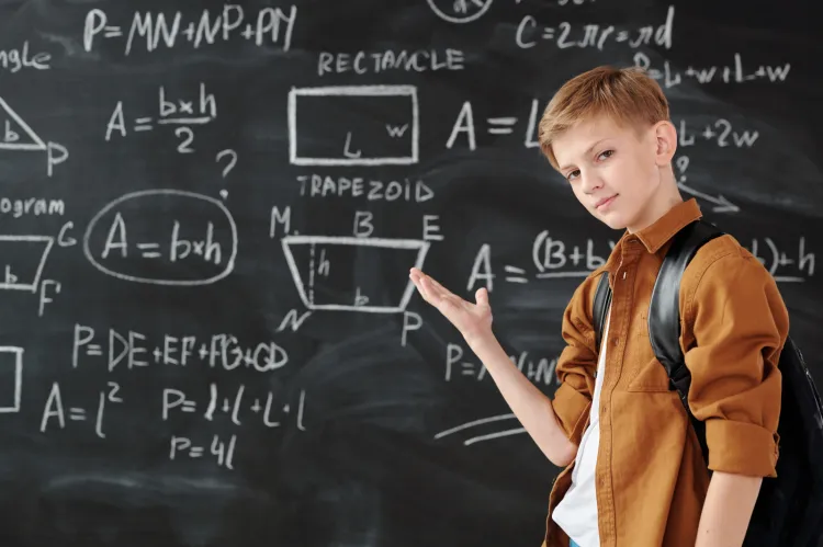 Co będzie na egzaminie ósmoklasisty z matematyki? Ile kosztuje godzina korepetycji z matematyki 2022?