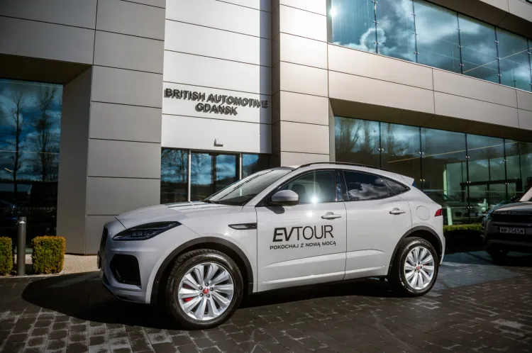 EV Tour 2022