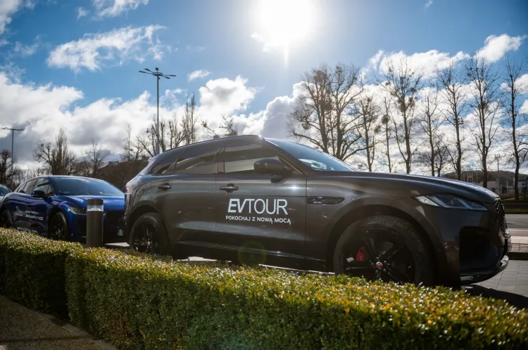 EV Tour 2022