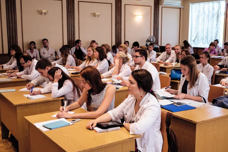 Studenci z Ukrainy będą mogli aplikować na trójmiejskie uczelnie.