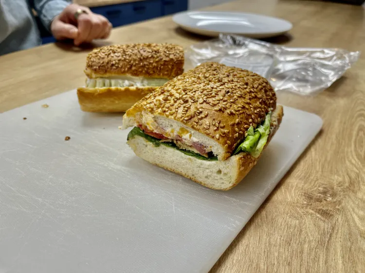 Redakcyjny test kanapek 