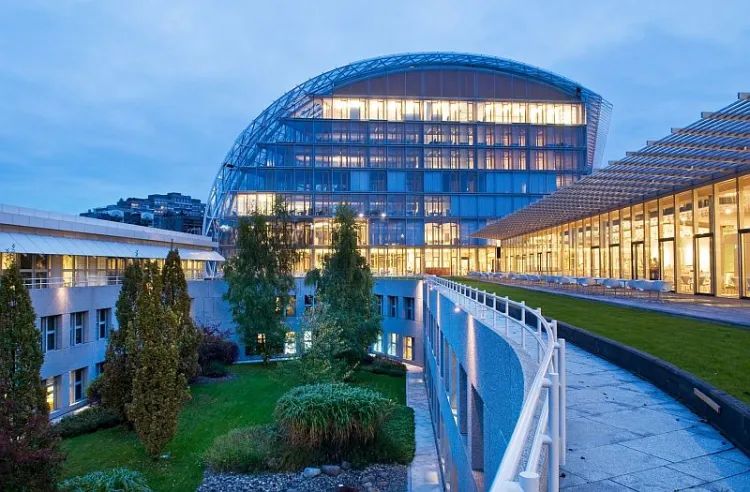 Jednym z klientów gdańskiej spółki Mercor jest także Europejski Bank Inwestycyjny w Luksemburgu. 