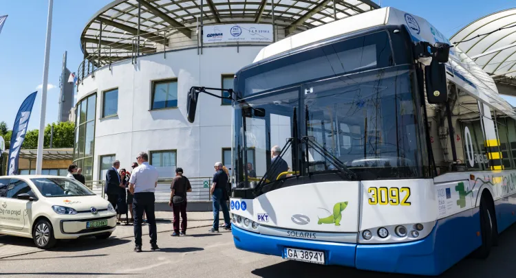 Nowe trolejbusy trafią do zajezdni PKT i zastąpią najbardziej wysłużone pojazdy.