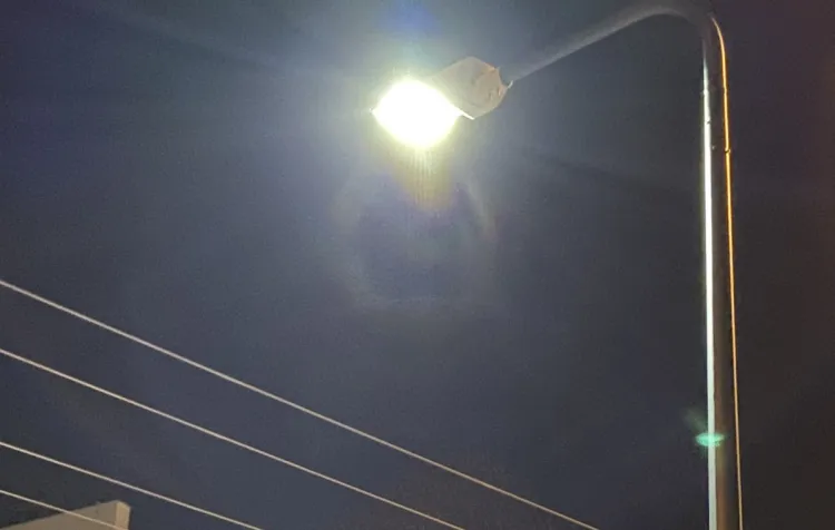 Nowe oprawy pozwolą zmniejszyć koszt oświetlenia ulic w Gdyni.