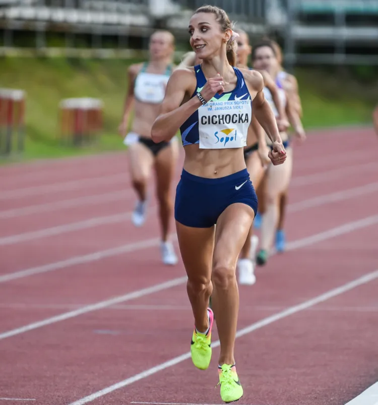 Angelika Cichocka zajęła 10. miejsce w biegu na 800 metrów w halowych mistrzostwach świata w Belgradzie. Do finału zabrakło jej 0.02 sekundy.
