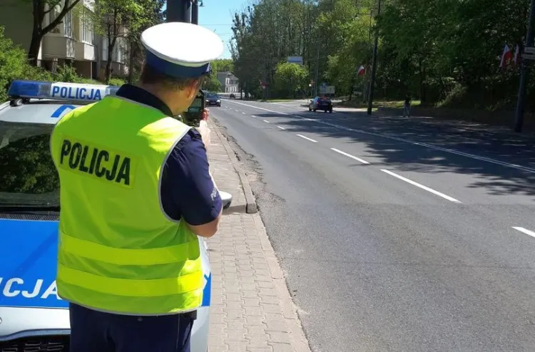 Policjanci z sopockiej drogówki w ciągu pół godziny "upolowali" dwóch kierowców, którzy przekroczyli dozwoloną prędkość o ponad 50 km/h.