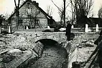 Rzeka Chylonka od początku była ważnym elementem nie tylko kanalizacji, ale też ochrony Gdyni przed zalaniem.