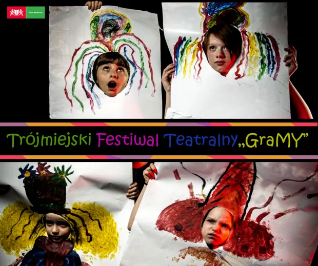 Trójmiejski Festiwal Teatralny "GraMY" odbywa się w tym roku po raz pierwszy. 