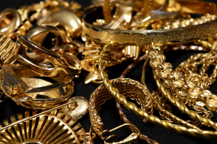 Amerykański handlarz złotem okazał się oszustem, który naciągnął gdańszczankę na ponad 300 tys. zł.