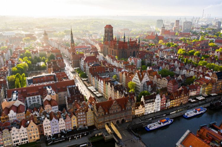 Obie przyjęte uchwały mają sprawić, by w centrum Gdańska żyło się spokojniej.