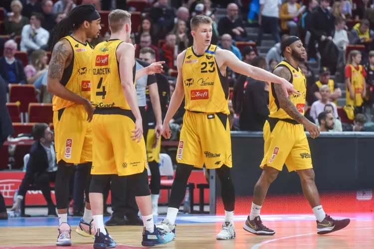 Trefl Sopot wygrał 13. mecz w Energa Basket Lidze, ale szanse na fazę play-off wciąż są tylko matematyczne.