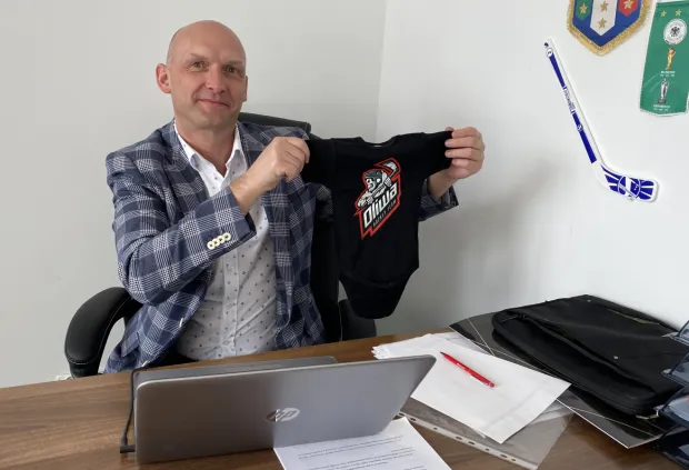 Ireneusz Małachowski myśli o lidze niezależnej od PZHL.
