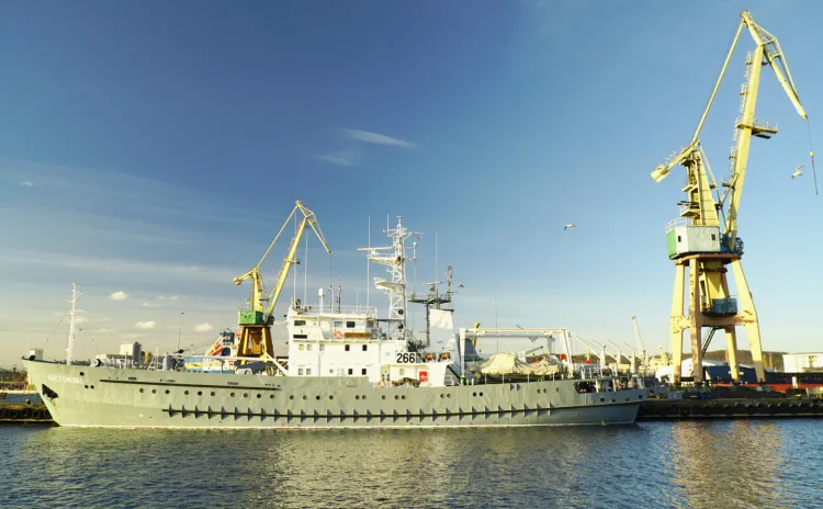 ORP Arctowski to okręt hydrograficzny, który został zaprojektowany w Polsce i zbudowany w Stoczni Północnej (obecnie Remontowa Shipbuilding) w Gdańsku.
