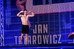 Jan Tatarowicz do Ninja Warrior przystąpił po raz trzeci. Sam zapowiedział, że to nie koniec.