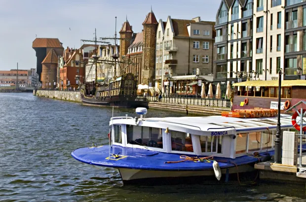 Tramwaj wodny w Gdańsku nie będzie już dofinansowywany przez miasto, co właściwie oznacza koniec jego istnienia. 