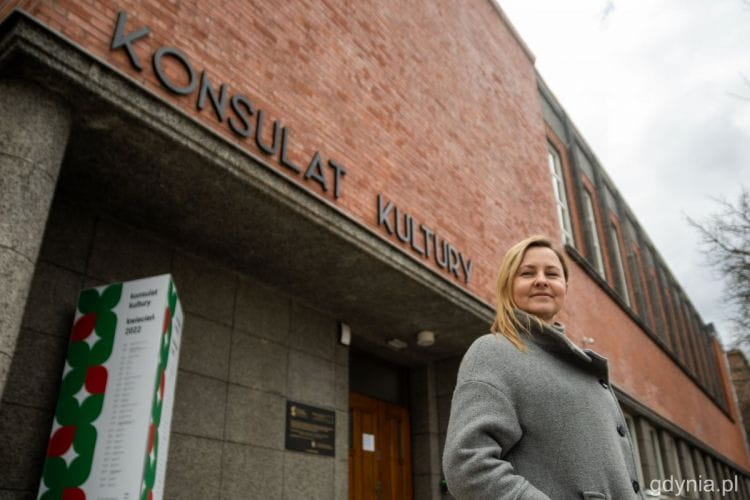 Beata Nawrocka rozpocznie pracę jako dyrektor Gdyńskiego Centrum Kultury.