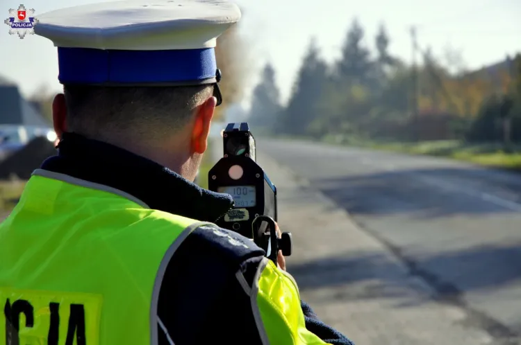 Czy rzeczywiście na drogach pojawiło się więcej policjantów wyłapujących kierowców przekraczających prędkość?