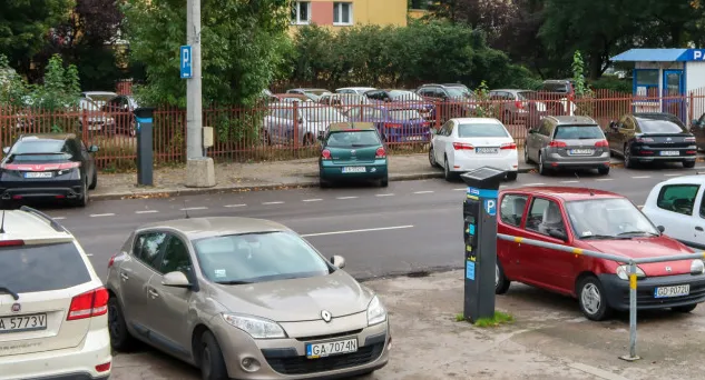 Za darmo w niedzielę będą mogli zaparkować tylko mieszkańcy Gdyni.