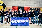Koszykarki GTK Gdynia zajęły piąte miejsce w mistrzostwach Polski do lat 17.