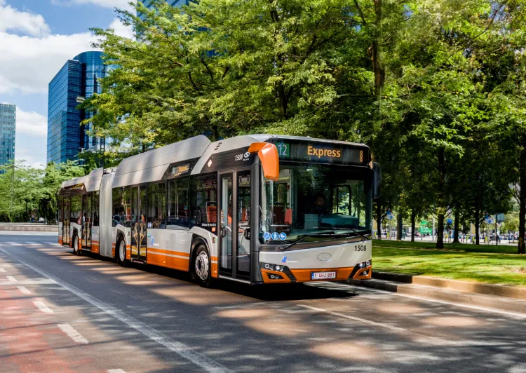 Firma Solaris złożyła oferty zarówno na autobusy przegubowe, jak i standardowe. 