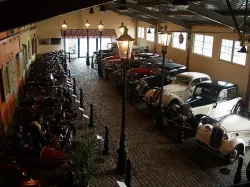 Gdyńskie Muzeum Motoryzacji