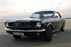 Ford Mustang Tomka Urbańskiego