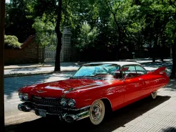 Cadillac Eldorado Stanisława Malinowskiego
