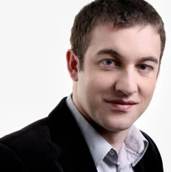 Marcin Spławski, dyrektor działu badań społecznych, PBS DGA.