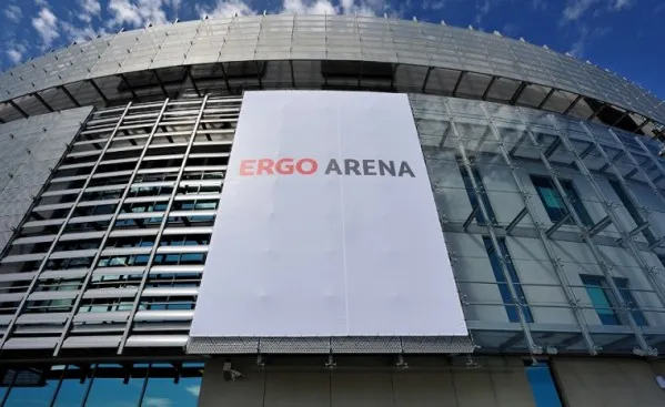 Ergo Arena chce na dłużej zatrudnić firmę pomagającą pozyskiwać sponsorów i organizatorów imprez.