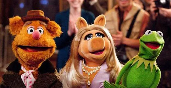 Na filmie "Muppety" dobrze się będą bawić i rodzice i dzieci.