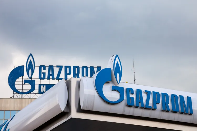 Gazprom zapowiada całkowite wstrzymanie dostaw gazu do Polski w ramach kontraktu jamalskiego.