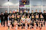 Młodzicy Trefla Gdańsk zajęli szóste miejsce na mistrzostwach Polski w siatkówce.