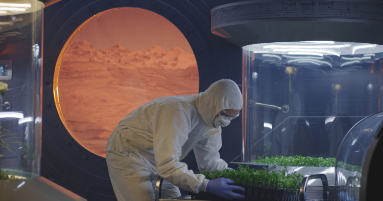 Nanoseen bierze udział w konkursie Deep Space Food Challenge organizowanym przez NASA, której celem jest stworzenie zautomatyzowanej technologii do uprawy m.in. roślin w misji na Marsa.