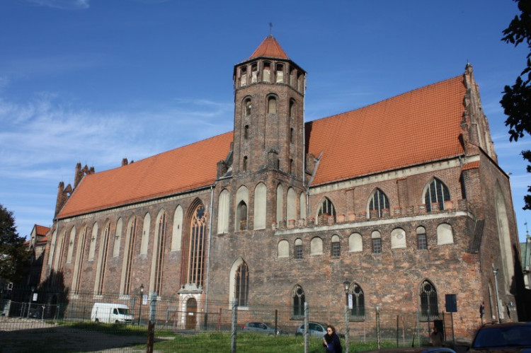 Klasztor oo. Dominikanów w Gdańsku otrzymał cztery dotacje na prace konserwatorskie swoich obiektów.