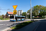 Skrzyżowanie ulic Swarzewska, Kartuska i Jaskółcza jest oznaczone znakami. Zdaniem mieszkańców brakuje tam znaku "stop" na wyjeździe z ul. Swarzewskiej.