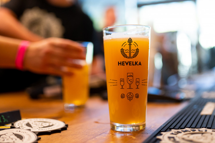 Hevelka, swoją nazwą nawiązująca do Jana Heweliusza, gdańskiego astronoma i piwowara, startowała jako największa impreza browarnicza w północnej Polsce.
