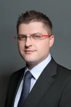 Maciej Wietrzykowski, doradca finansowy Aspiro.