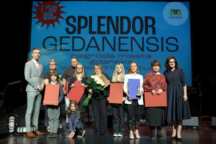 Laureaci nagrody Splendor Gedanensis