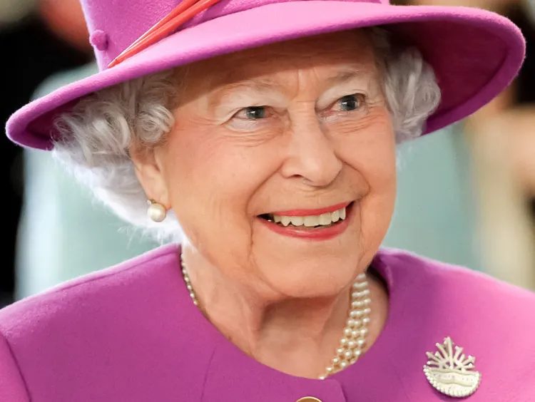 Królowa Elżbieta II zasiada na tronie już 70 lat.