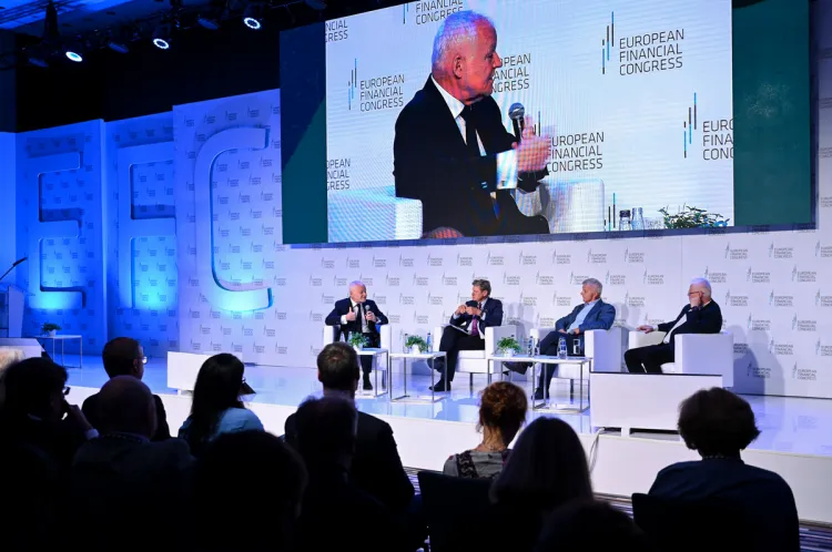 Europejski Kongres Finansowy już po raz 12. odbędzie się w Centrum Konferencyjnym Sheraton Sopot. 
