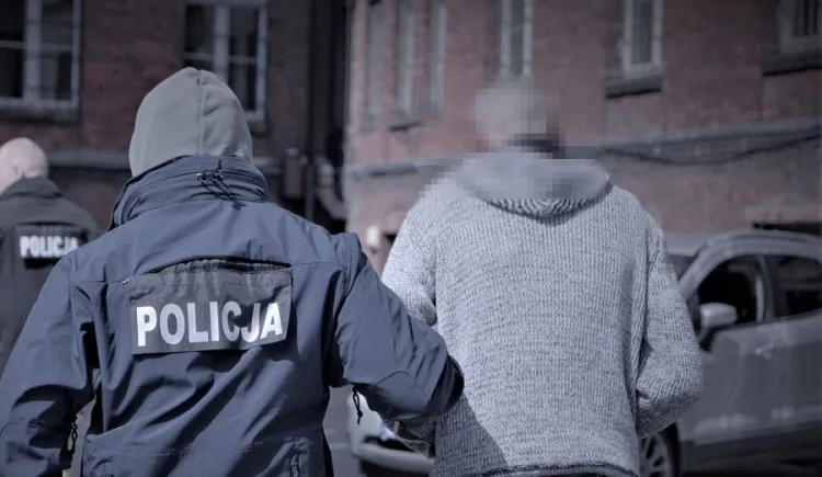 52-latek w polskim areszcie poczeka na ekstradycję do Niemiec.
