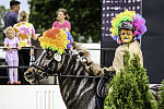CSIO 5* Sopot Horse Show 2022 to nie tylko sportowe emocje tak dla startujących jak i kibicujących. Na hipodromie czeka szereg rozmaitych atrakcji. Na zdjęciu Sara Wnuczko.